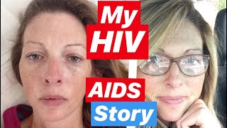 MY HIV/AIDS Story (in Pictures)