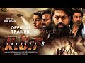 K.G.F : chapter 3 -Hindi trailer |rocking star yash |raveena tondon |prabhas | prashanth neel Part_4