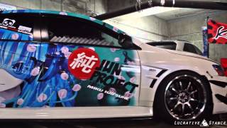 Stancenation Nisei show off 2015 Little Tokyo La