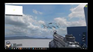 Blackops 3 Radiant Black - Scripts - Teleporter etc