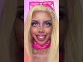CUTE 💖 or FAIL❌ The Ultimate Barbie Girl Makeup Tutorial 💗✨