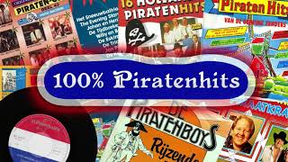 Piratenhits -- Jan \u0026 Mien Froger - Bloemen Beppie