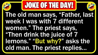 🤣 BEST JOKE OF THE DAY! - An elderly retired marine fighter pilot, known for his