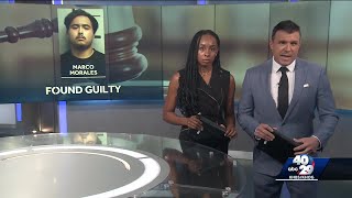 Jury sentences man to prison in Walmart kidnapping & rape case