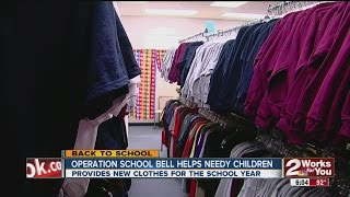Operation school bell