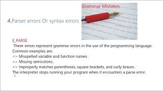 054 PHP Parser Errors or Syntax Errors