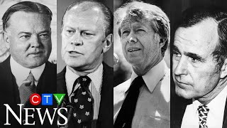 These past U.S. presidents failed to win a second term - will Donald Trump join the list?