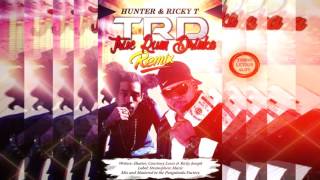 HUNTER & RICKY T - TRUE RUM DRINKA REMIX [2K17 CHUTNEY/SOCA]