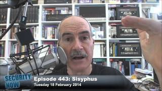 Security Now 443: Sisyphus