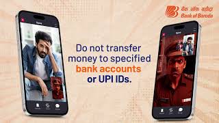 Digital Arrest Scam | Bank of Baroda | Cyber Security