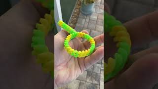 2 chain rubber bracelets review #alekthewristbandman