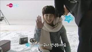 【TVPP】Siwan(ZE:A) - Interviewed as Actor, 시완(제아) - 아이돌 최초 천만 배우! 그래 그래~ 임시완과의 인터뷰 [1/2] @ Section TV