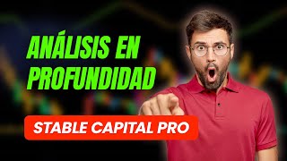 Stable Capital Pro Plataforma ! (¿Estafa o legítimo?) ¡Reseña honesta de usuario revelada en 2025! 😱