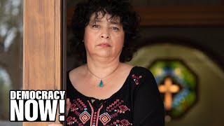 “We Are in Fear”: Undocumented Immigrant in Sanctuary Responds to Raids from Colorado Church