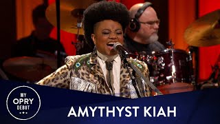 Amythyst Kiah | My Opry Debut | Opry