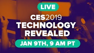 CES 2019 Day 2 live coverage