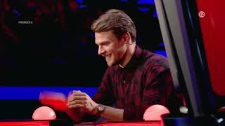 The Voice Česko Slovensko: Výber naslepo č. 6 - v nedeľu 17. 3. 2019 o 20:30 na TV Markíza