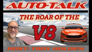 The Roar of the V8 in 2024