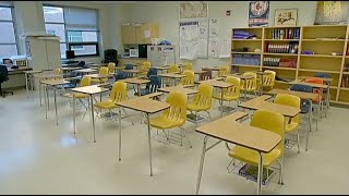 US student test scores drop, showing 10-year decline