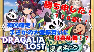 剛腕現る？！正月第２回戦開幕！【ドラガリアロスト】【ドラガリ】