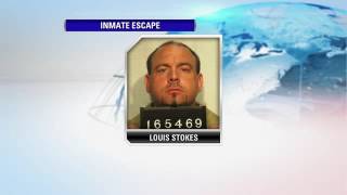 Inmate walks away from minimum-security prison in Lexington