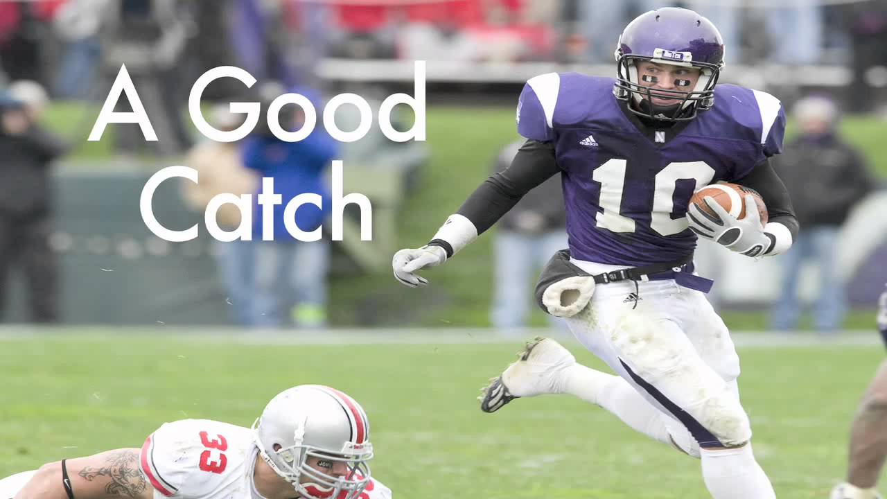 A Good Catch Eric Peterman Youtube