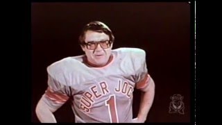 toy commercial: SUPER TOE (1976, w/ Alex Karras)