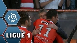 Goal Jérémie ALIADIERE (22') - FC Lorient-LOSC Lille (1-4) - 17/05/14 - (FCL-LOSC)