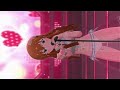 『透けフューチャー・シグネチャー』高坂海美のi’m yours ソロver.【ミリシタ】