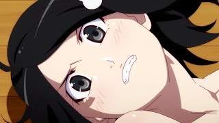 阿良々木月火 「妹のおっぱい触りすぎ！」#偽物語 月火ちゃん アニメ