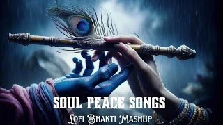 shree krishna love [LOFI-MESHUP] relaxing song nonstop 🎧❤‍🩹#krishna #studymusic #relaxing