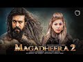 Magadheera 2 New Hindi Dubbed Action Movie | Ramcharan New South Indian Full Movie2024