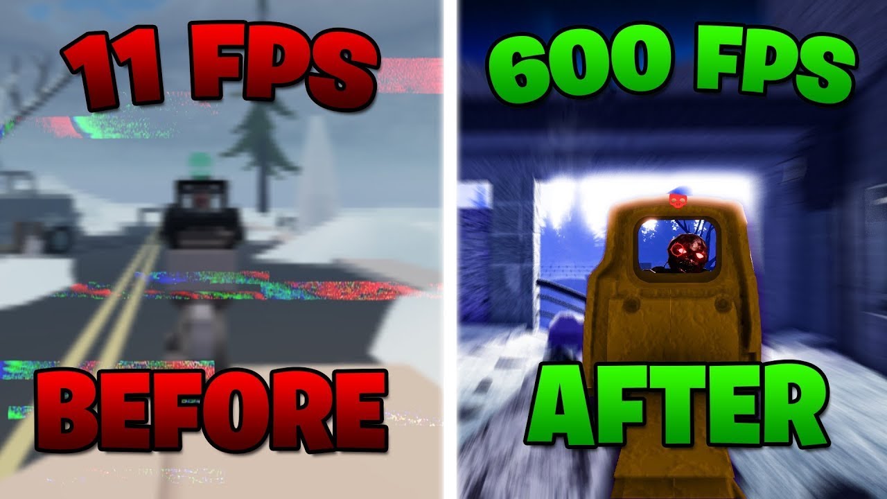 (NEW) How To Get Better FPS In ROBLOX! | 2024 - YouTube