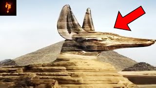 Sphinx's True Identity Exposed?