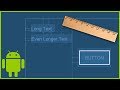 ConstraintLayout Tutorial Part 4 - BARRIERS AND GROUPS - Android Studio Tutorial