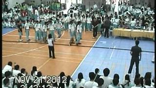 2012.11.21 國立北港高中 101學年度 班際拔河比賽  預賽  05