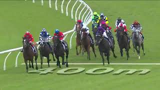 So United wins at Randwick