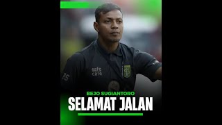 Detik detik Coach Bejo Sugiantoro Meninggal Dunia, mendadak kena serangan jantung