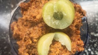 ಆರೋಗ್ಯಕರವಾದ ಬೆಟ್ಟದ ನೆಲ್ಲಿಕಾಯಿ ತೊಕ್ಕು | Nellikai Thokku Recipe