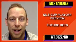 MLS Soccer Picks and Predictions | MLS Cup Playoff Betting Preview and Future Wagers | November 15