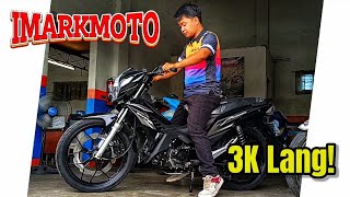 Sulit Ka Dito 🔥 2025 Microbike EXU 110 #iMarkMoto