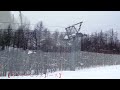 安比高原スキー場 2016.2.29 japan iwate prefecture appi kogen ski resort