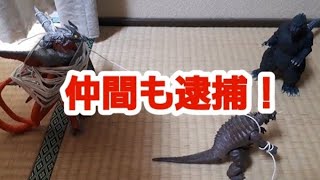 Gozynetzilla No.224　ゴジネットジラさん第224話 元の世界　