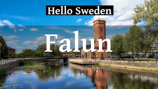 Falun | Hello Sweden