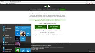 Serving Static Angular 5 Apps using AWS S3 & Cloudfront : Install NodeJS & Angular CLI
