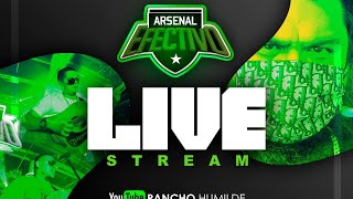 Rancho Humilde Live Con Arsenal Efectivo