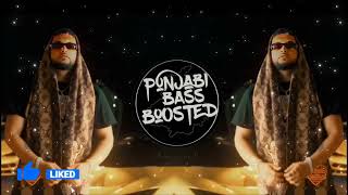 Duce (BASS BOOSTED) Nijjar | New Punjabi Song 2023 | Punjabi Bass Boosted
