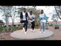 Nadia Mukami ft Arrow Bwoy - Mi Nawe ( official dance Vedio)