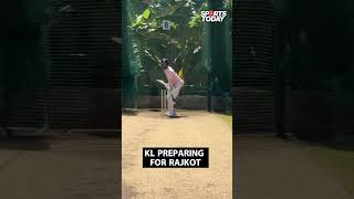 KL Rahul has intense batting session as he gears up for Rajkot Test vs England | Sports Today