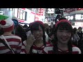 ハロウィン 渋谷 2018.10.31 halloween shibuya